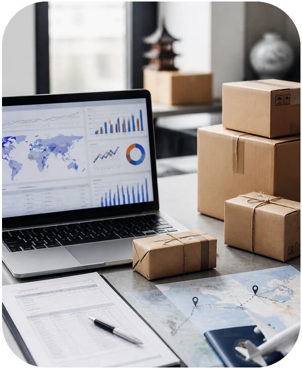 Cross border ecommerce в Китае под ключ от 25353 р. | Китаист